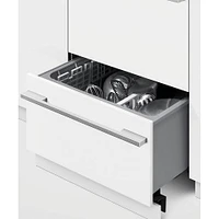 Fisher & Paykel DD24DTI9_N 24 inch Double DishDrawer Dishwasher | Electronic Express