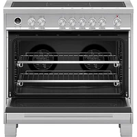 Fisher & Paykel OR36SDI6X1 4.9 cu.ft. Induction Range | Electronic Express