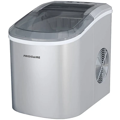 Frigidaire EFIC206-TG-SRW Countertop Ice Maker, Recertified | Electronic Express
