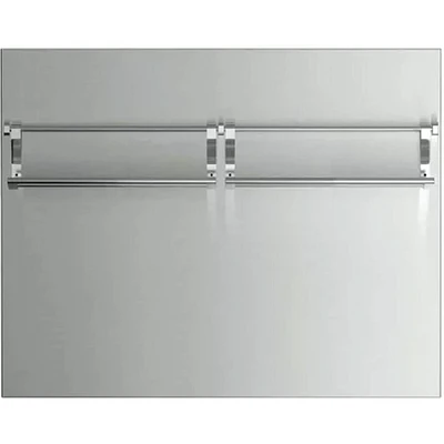 Fisher & Paykel 36 inch Stainless High Range Backguard | Electronic Express