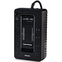 CyberPower SX650U UPS PC Battery Backup | Electronic Express