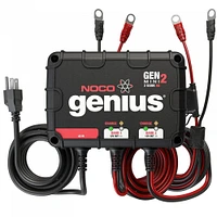 NOCO GENM2 8 Amp On-Board Battery Charger | Electronic Express