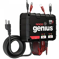 NOCO GENM2 8 Amp On-Board Battery Charger | Electronic Express