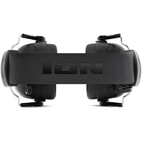 Ion Audio Tough Sounds 2 Hearing Protection Bluetooth Headphones- TOUGHSOUNDS2 | Electronic Express