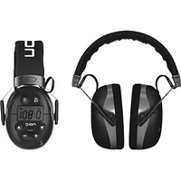 Ion Audio Tough Sounds 2 Hearing Protection Bluetooth Headphones- TOUGHSOUNDS2 | Electronic Express