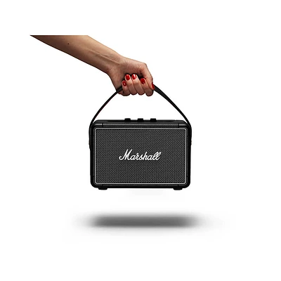 Marshall  Kilburn II Portable Speaker On Sale- KILBURNIIBLK | Electronic Express