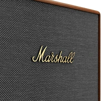 Marshall 1002804 Woburn II Bluetooth Speaker - Brown | Electronic Express