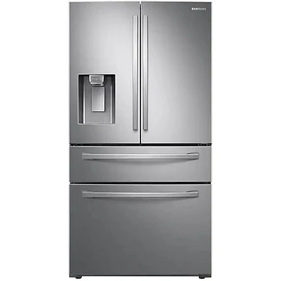 Samsung RF28R7201SR/AA 28 Cu.Ft. French Door Refrigerator | Electronic Express