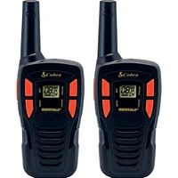 Cobra ACXT1453 16 Mile Two Way Radio / Walkie Talkie | Electronic Express