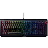 BlackWidow Elite Wired Gaming Mechanical Razer Green Switch Keyboard | Electronic Express