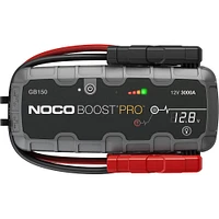 Noco GB150 Boost PRO 3000A UltraSafe Lithium Jump Starter | Electronic Express