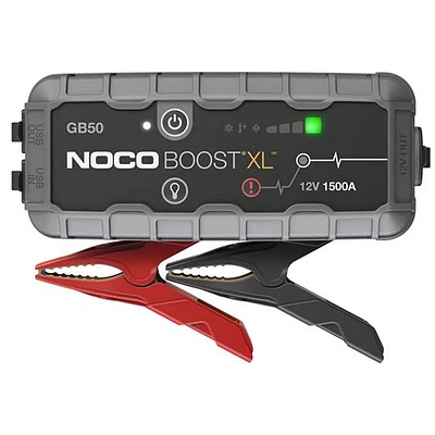 Noco GB50 Boost Plus 1500A UltraSafe Lithium Jump Starter | Electronic Express