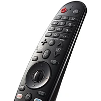 LG AN-MR19BA Magic Remote Control for 2019 TVs | Electronic Express