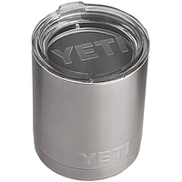 Yeti Rambler 10 oz. Lowball - Stainless Steel | Electronic Express