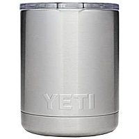 Yeti Rambler 10 oz. Lowball - Stainless Steel | Electronic Express