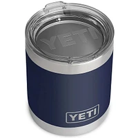 Yeti Rambler 10 oz. Lowball - Navy | Electronic Express