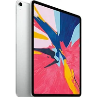 Apple MTEM2LL/A 12.9 inch iPad Pro - 64 GB - Silver | Electronic Express