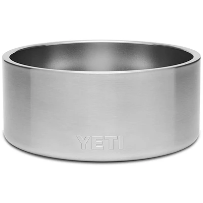 Yeti 21071500000 Boomer 8 Dog Bowl, Stainless | Electronic Express