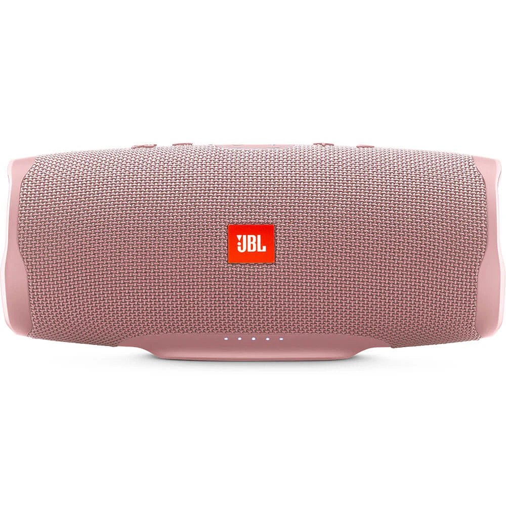 JBL JBLCHARGE4PINKAM Charge 4 Bluetooth Speaker | Electronic Express