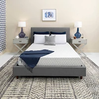 Sealy 526122-30 Essentials 8 in. Memory Foam Medium Firm Mattresses - Twin - OPEN BOX 52612230 | Electronic Express