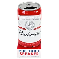 Budweiser Can Portable Bluetooth Speaker | Electronic Express