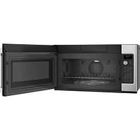 Café CVM517P2MS1 1.7 cu.ft. Over the Range Microwave | Electronic Express