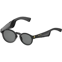 Bose BOSERONDOBLK Rondo Audio Sunglasses | Electronic Express