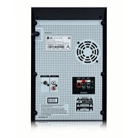LG CM4590 Mini-Shelf System | Electronic Express