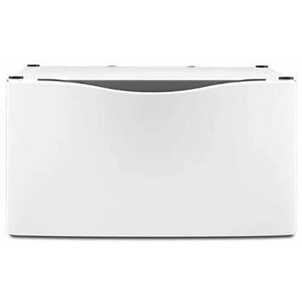 Speed Queen 27 inch White Laundry Pedestal | Electronic Express