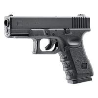 Umarex G19GEN3BLKAG GLOCK 19 CO2 AIRGUN | Electronic Express