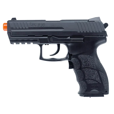 Umarex HKP30ARSFTBK H&K P30 AIRSOFT PISTOL | Electronic Express