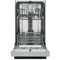 Frigidaire FFBD1831US Stainless Built-In Dishwasher  | Electronic Express