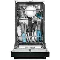 Frigidaire FFBD1831US Stainless Built-In Dishwasher  | Electronic Express