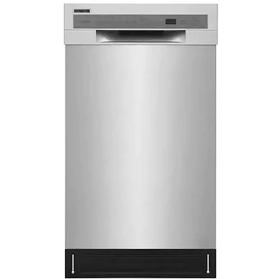Frigidaire FFBD1831US Stainless Built-In Dishwasher  | Electronic Express