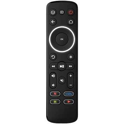 One For All UEBVURC7935-OBX One For All Streamer Remote | Electronic Express