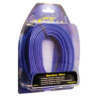 Stinger SHW516B50 16GA Pro Speaker Wire: Blue | Electronic Express