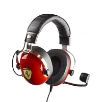 Thrustmaster FERRARIOEHP T.Racing Scuderia Ferrari Edition Headset | Electronic Express