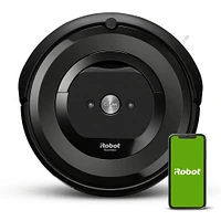 Roomba® e5 (5150) Wi-Fi® Connected Robot Vacuum | Electronic Express