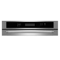 KitchenAid KOSE507ESS 27 inch Stainless Single Wall Oven | Electronic Express