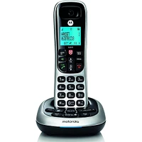 Motorola CD4011 Cordless Telephone | Electronic Express