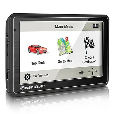 Rand McNally EXPLORER5RB Road Explorer 5 | Electronic Express