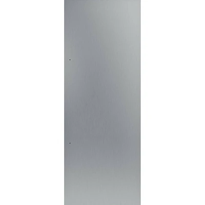 Thermador TFL30IR800 30 inch Stainless Steel Panel | Electronic Express