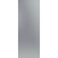 Thermador TFL30IR800 30 inch Stainless Steel Panel | Electronic Express