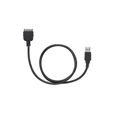 Kenwood KCA-IP102 USB Direct Connection Cable for iPod OPEN BOX KCAIP102 | Electronic Express