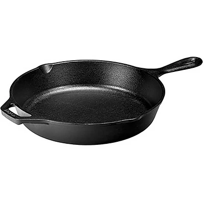 Lodge L8SK3 10.25 Inch Cast Iron Skillet | Electronic Express