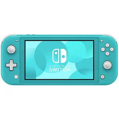 Nintendo Switch Lite - Turquoise (NINSWTCHLTUR) | Electronic Express