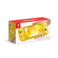 Nintendo NINSWTCHLYEL Nintendo Switch Lite - Turquoise | Electronic Express