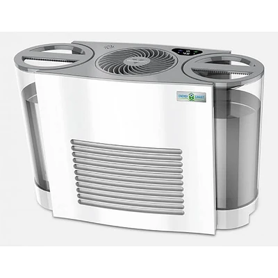 Vornado EVDC500 Energy Smart Evaporative Humidifier | Electronic Express