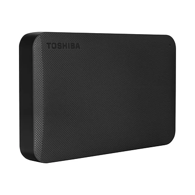 Toshiba HDTP240XK3CA 4TB Canvio Ready Portable Hard Drive - OPEN BOX | Electronic Express