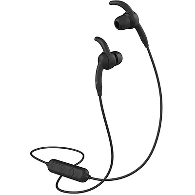 iFrogz FR2SPORTBLK Free Rein 2 Wireless Earbuds - Black | Electronic Express